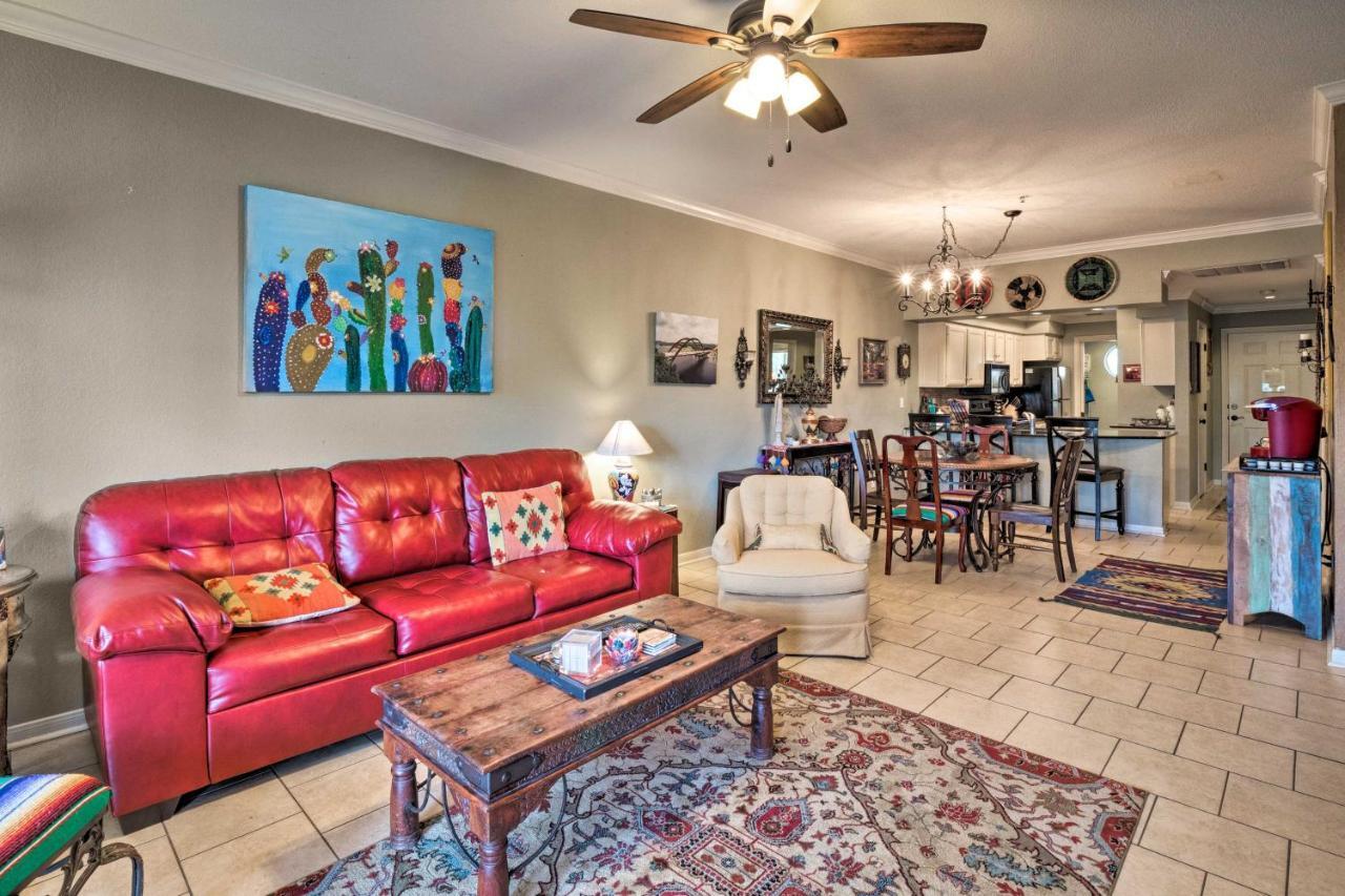 Lakefront Lago Vista Condo With Resort Amenities! Exterior photo